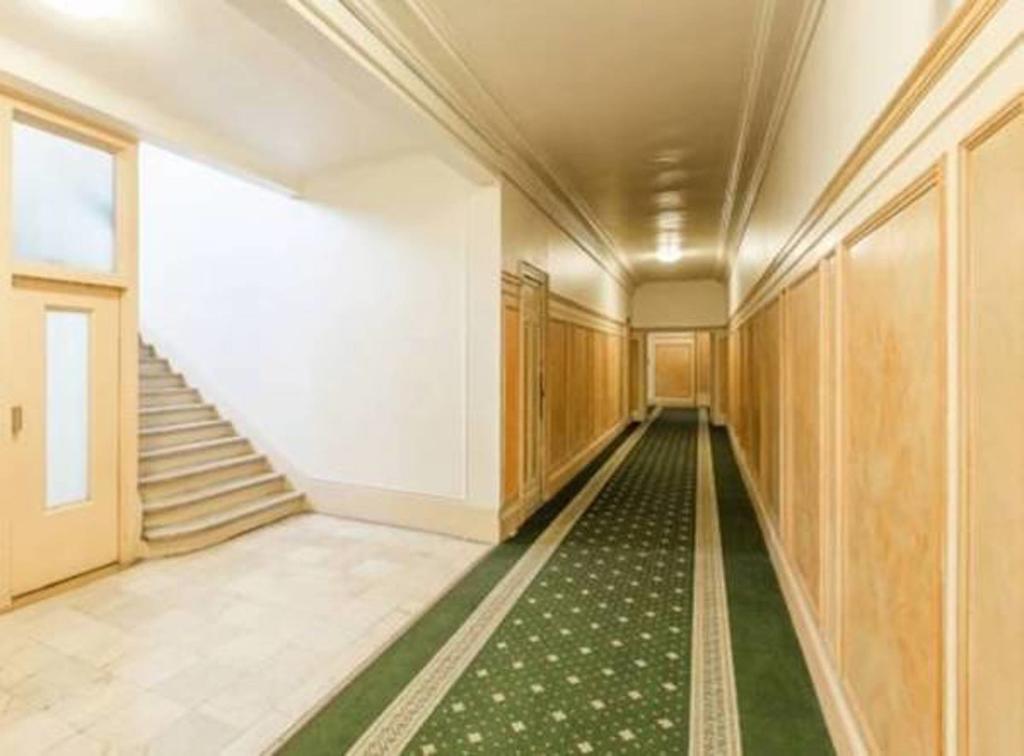 Private Studio - Avenue Des Champs-Elysees Leilighet Paris Eksteriør bilde